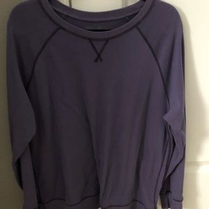 Women’s legend wash sweatshirt 2xl Eddie Bauer